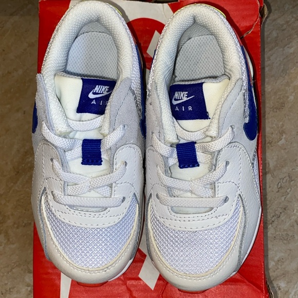 NIKE Air Max Excee Sneakers (Toddler) - Picture 8 of 13